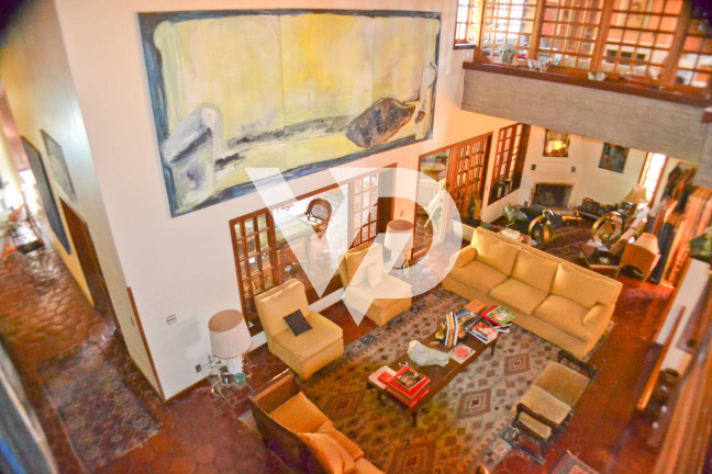 Imagem Casa de Condomínio com 5 Quartos à Venda, 700 m² em Alphaville - Barueri