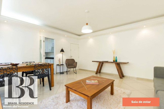 Imagem Apartamento com 3 Quartos à Venda, 120 m² em Paraíso - São Paulo