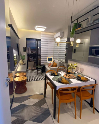 Imagem Apartamento com 2 Quartos à Venda, 51 m² em Joaquim Távora - Fortaleza Imagem Apartamento com 2 Quartos à Venda, 51 m² em Joaquim Távora - Fortaleza