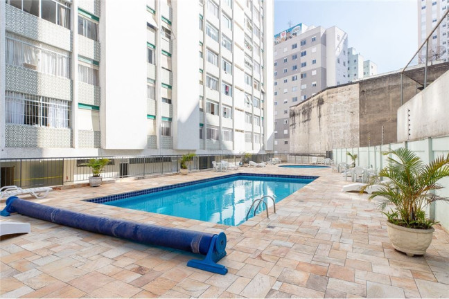 Imagem Apartamento com 2 Quartos à Venda, 81 m² em Consolação - São Paulo
