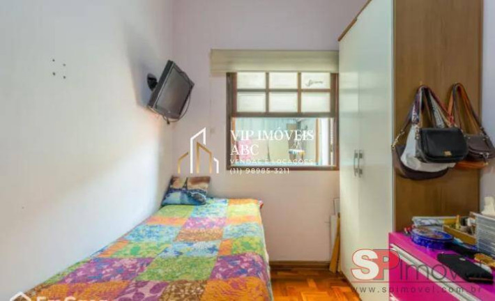 Imagem Sobrado com 3 Quartos à Venda, 126 m² em Utinga - Santo André