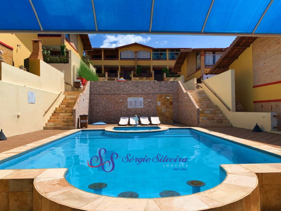 Casa com 3 Quartos à Venda, 115 m² em Porto Das Dunas - Aquiraz