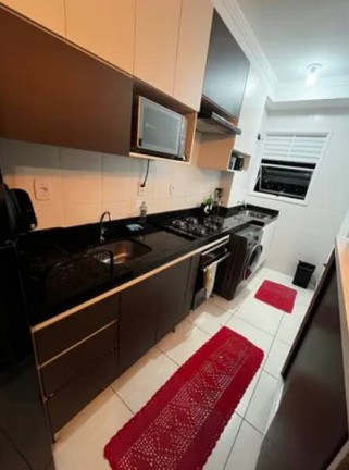 Imagem Apartamento com 2 Quartos à Venda, 52 m² em Vila Fiori - Sorocaba
