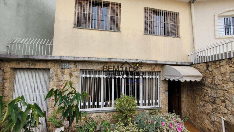 Sobrado com 3 Quartos à Venda, 191 m² em Chácara Inglesa - São Paulo