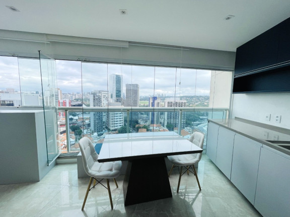 Imagem Studio com 1 Quarto à Venda, 35 m² em Pinheiros - São Paulo Imagem Studio com 1 Quarto à Venda, 35 m² em Pinheiros - São Paulo