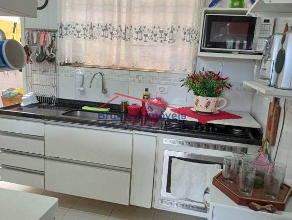 Imagem Sobrado com 2 Quartos à Venda, 80 m² em Macuco - Santos
