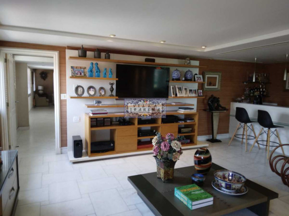 Imagem Apartamento com 5 Quartos à Venda, 416 m² em Barra Da Tijuca - Rio De Janeiro