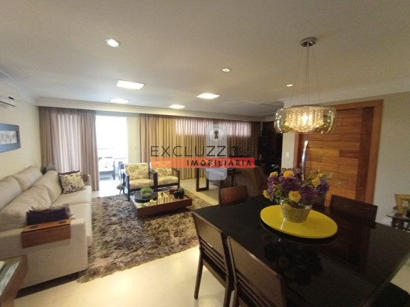 Apartamento com 3 Quartos para Alugar, 167 m² em Vila Costa - Taubaté