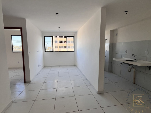 Imagem Apartamento com 2 Quartos à Venda, 49 m² em Cidade Universitária - Maceió