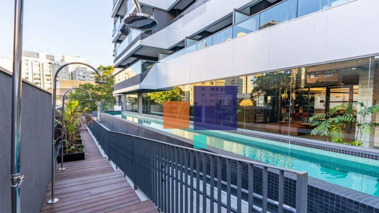 Imóvel com 2 Quartos à Venda, 68 m² em Pinheiros - São Paulo