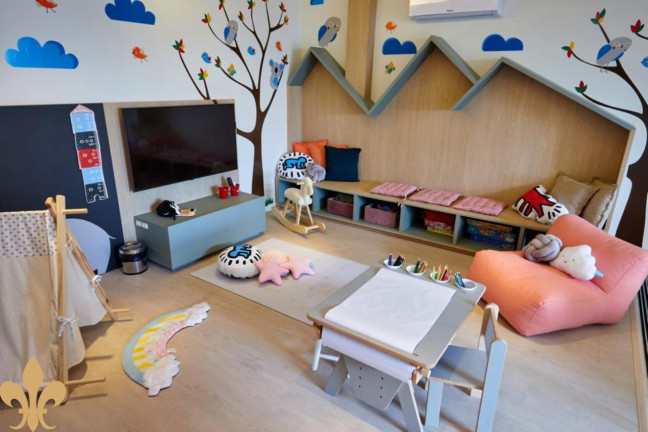 Imagem Apartamento com 1 Quarto à Venda, 45 m² em Canto - Florianópolis