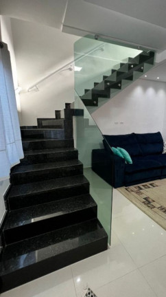 Imagem Casa de Condomínio com 3 Quartos à Venda, 85 m² em Caiçara - Praia Grande Imagem Casa de Condomínio com 3 Quartos à Venda, 85 m² em Caiçara - Praia Grande