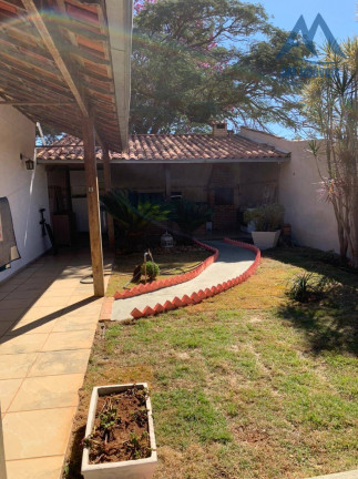 Imagem Casa com 3 Quartos à Venda, 395 m² em São Geraldo - Lagoa Santa