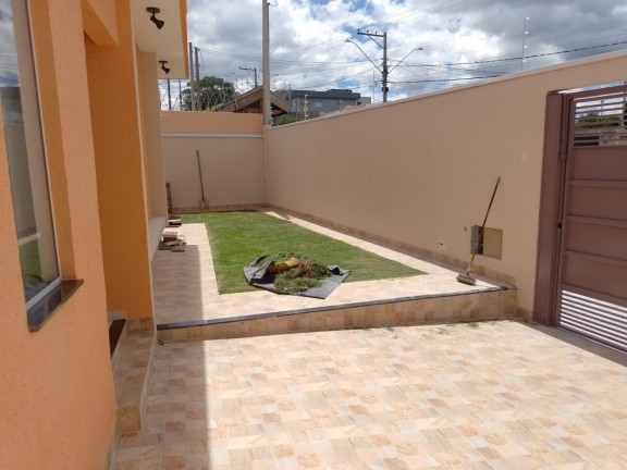 Imagem Casa com 3 Quartos à Venda, 82 m² em Piracangaguá - Taubaté Imagem Casa com 3 Quartos à Venda, 82 m² em Piracangaguá - Taubaté