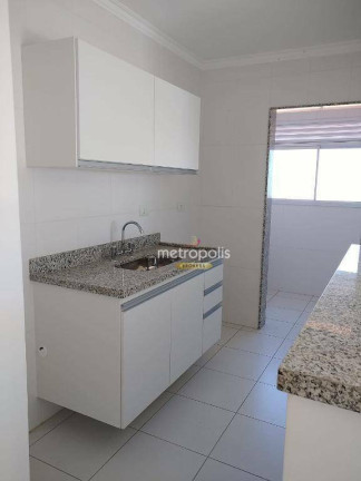 Apartamento com 2 Quartos à Venda ou Locação, 62 m² em Campestre - Santo André