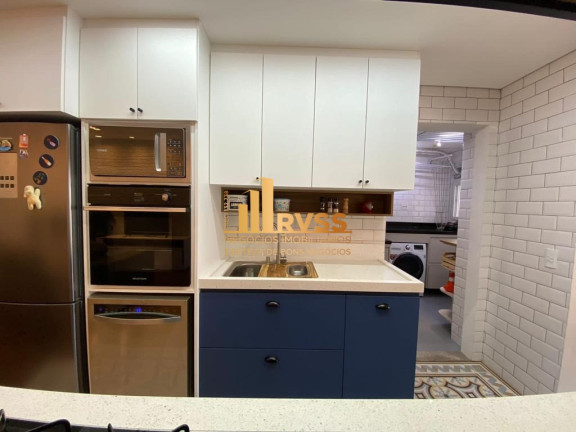 Imagem Apartamento com 3 Quartos à Venda, 88 m² em Campestre - Santo André
