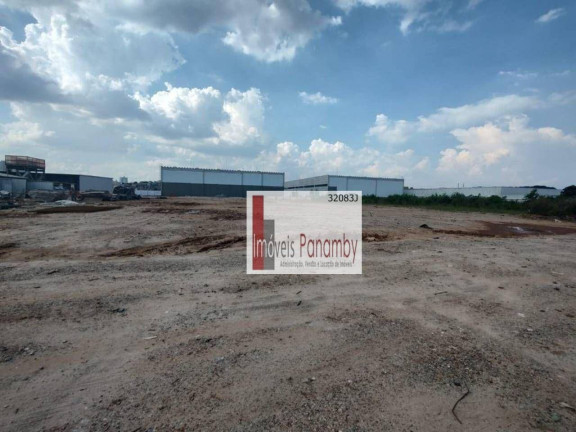 Imagem Terreno para Alugar, 75.792 m² em Parque Jaçatuba - Santo André Imagem Terreno para Alugar, 75.792 m² em Parque Jaçatuba - Santo André