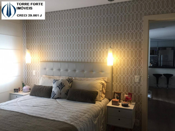 Imagem Apartamento com 2 Quartos à Venda, 62 m² em Tatuapé - São Paulo