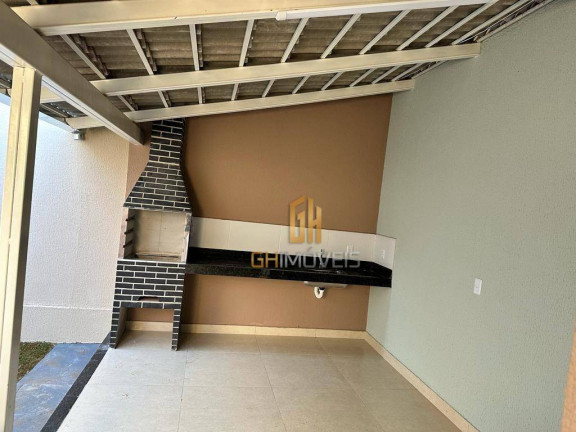 Imagem Casa com 2 Quartos à Venda, 103 m² em Setor Residencial Campos Elíseos - Aparecida De Goiânia