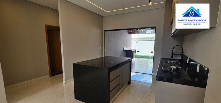 Imagem Casa de Condomínio com 3 Quartos à Venda, 160 m² em Residencial Real Park  - Sumaré