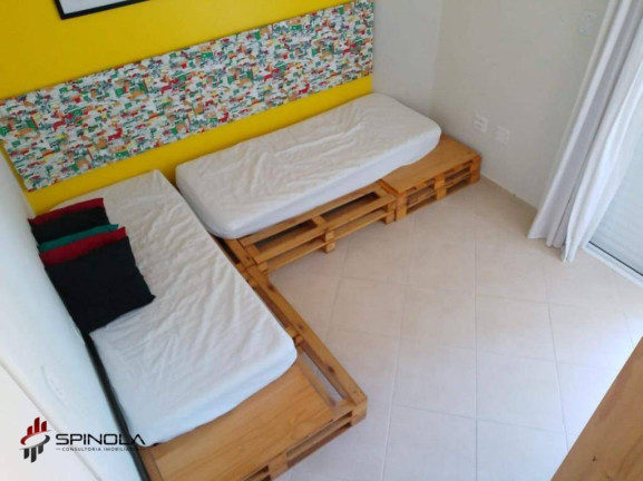 Imagem Apartamento com 2 Quartos à Venda, 82 m² em Solemar - Praia Grande