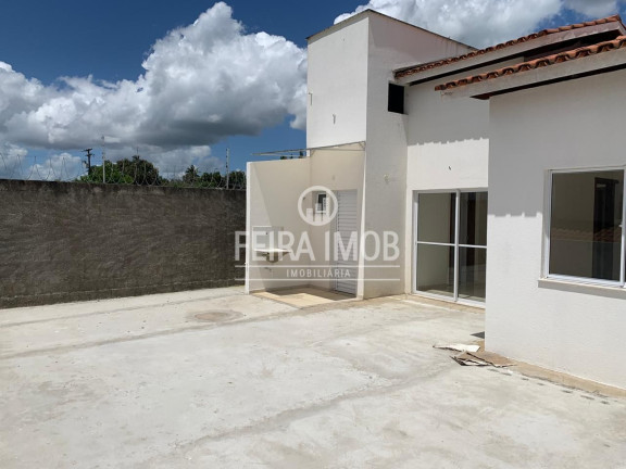Imagem Casa com 2 Quartos à Venda, em Sim - Feira De Santana Imagem Casa com 2 Quartos à Venda, em Sim - Feira De Santana