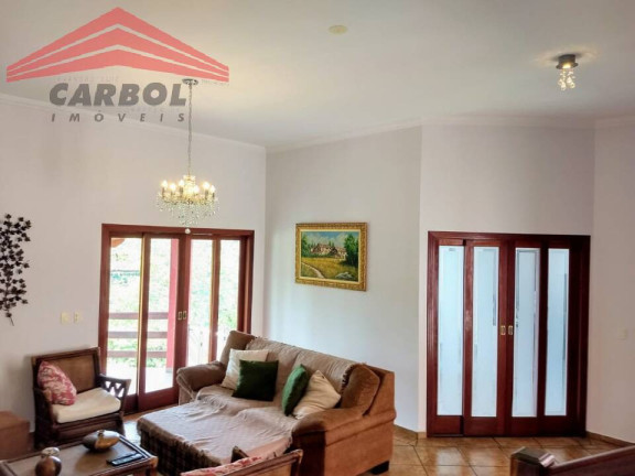 Imagem Casa de Condomínio com 3 Quartos à Venda, 1.050 m² em Capital Ville - Cajamar