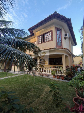 Casa com 7 Quartos à Venda, 600 m² em Recreio Dos Bandeirantes - Rio De Janeiro