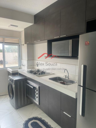 Imagem Apartamento com 2 Quartos à Venda, 44 m² em Jardim Amanda Ii - Hortolândia Imagem Apartamento com 2 Quartos à Venda, 44 m² em Jardim Amanda Ii - Hortolândia