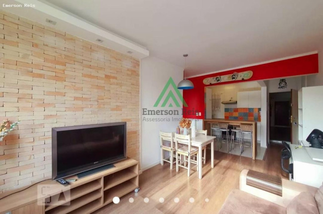 Imagem Apartamento com 1 Quarto à Venda, 51 m² em Vila Mariana - São Paulo