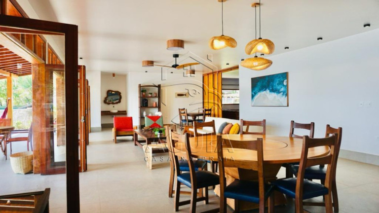 Imagem Casa com 7 Quartos à Venda, 573 m² em Lázaro - Ubatuba
