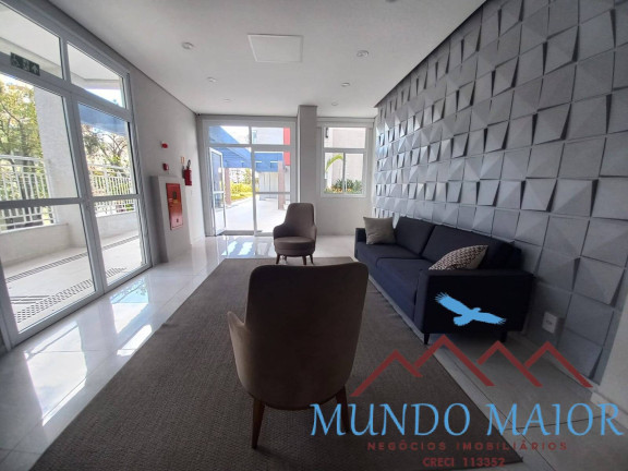 Imagem Apartamento com 2 Quartos à Venda, 50 m² em Vila Pires - Santo André Imagem Apartamento com 2 Quartos à Venda, 50 m² em Vila Pires - Santo André