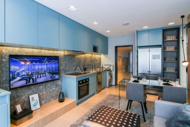 Imagem Apartamento com 1 Quarto à Venda, 39 m² em Vila Mariana - São Paulo