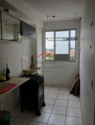 Imagem Apartamento com 2 Quartos à Venda, 45 m² em Parque Yolanda (nova Veneza) - Sumaré