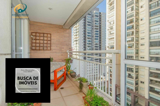 Imagem Cobertura com 2 Quartos à Venda, 117 m² em Jardim Prudência - São Paulo