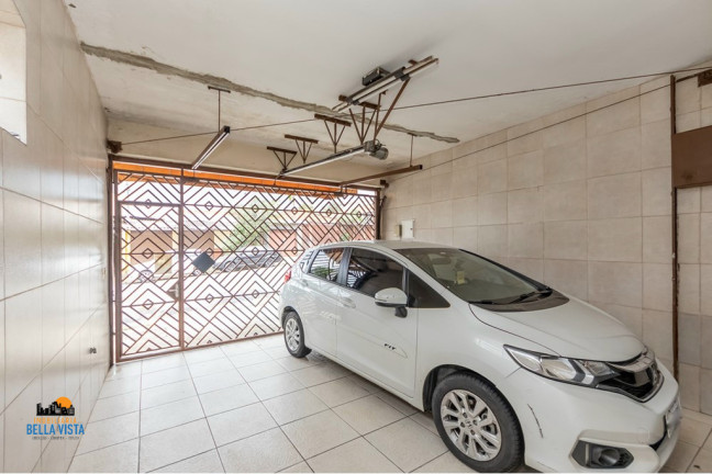Imagem Casa com 3 Quartos à Venda,  em Vila Guarani (z Sul) - São Paulo