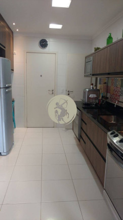 Imagem Apartamento com 3 Quartos à Venda, 142 m² em Gonzaga - Santos