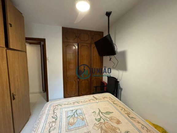 Imagem Apartamento com 2 Quartos à Venda, 70 m² em Fonseca - Niterói