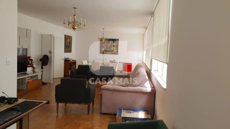 Imagem Apartamento com 3 Quartos à Venda, 141 m² em Higienópolis - São Paulo Imagem Apartamento com 3 Quartos à Venda, 141 m² em Higienópolis - São Paulo