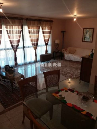 Imagem Apartamento com 4 Quartos à Venda, 196 m² em Real Parque - São Paulo