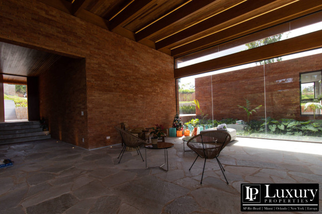 Imagem Casa de Condomínio com 5 Quartos à Venda, em Condomínio Terras De São José - Itu Imagem Casa de Condomínio com 5 Quartos à Venda, em Condomínio Terras De São José - Itu