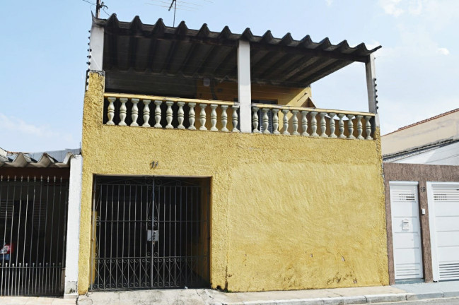 Sobrado com 4 Quartos à Venda, 158 m² em Vila Pierina - São Paulo