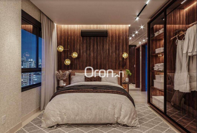 Imagem Apartamento com 3 Quartos à Venda, 80 m² em Setor Aeroporto - Goiânia Imagem Apartamento com 3 Quartos à Venda, 80 m² em Setor Aeroporto - Goiânia