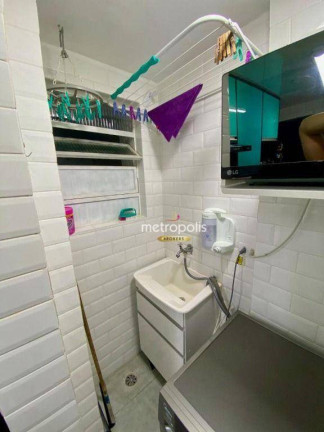 Imagem Apartamento com 1 Quarto à Venda, 45 m² em Cambuci - São Paulo