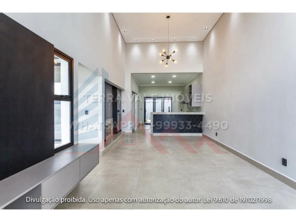 Imagem Casa com 3 Quartos à Venda, 150 m² em Residencial Real Park Sumaré - Sumaré
