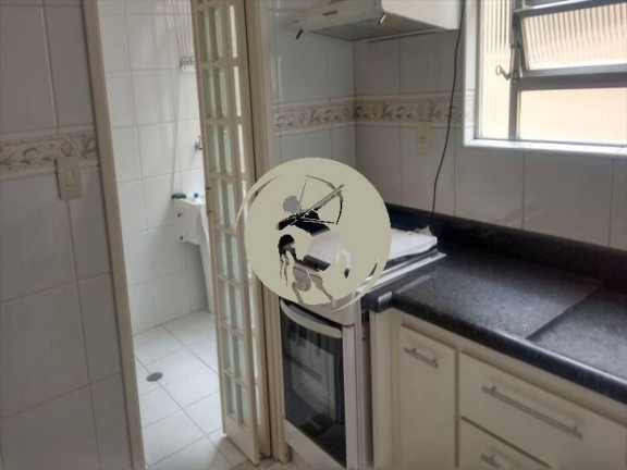 Imagem Apartamento com 2 Quartos à Venda, 80 m² em Pompeia - Santos