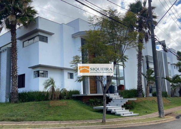 Imagem Casa de Condomínio com 5 Quartos à Venda, 615 m² em Vossoroca - Sorocaba