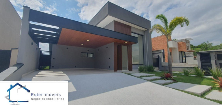 Casa com 3 Quartos para Alugar ou Temporada, 164 m² em Residencial Pecan - Itupeva