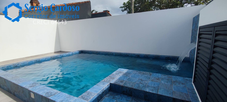 Imagem Casa com 2 Quartos à Venda, 106 m² em Jardim Regina - Itanhaém Imagem Casa com 2 Quartos à Venda, 106 m² em Jardim Regina - Itanhaém