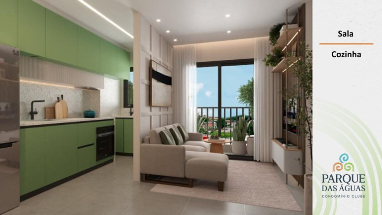 Imagem Apartamento com 2 Quartos à Venda, 42 m² em Parque Verde - Belém Imagem Apartamento com 2 Quartos à Venda, 42 m² em Parque Verde - Belém
